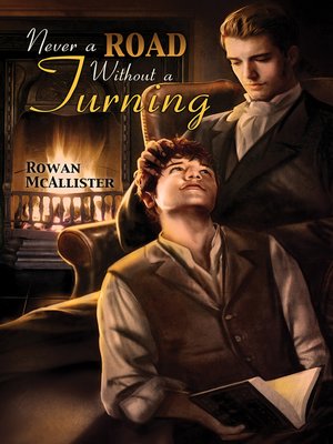 cover image of Never a Road Without a Turning